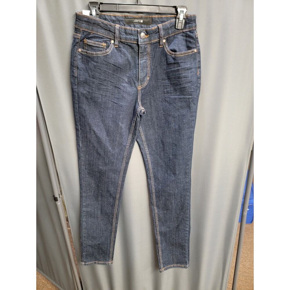 Joe's Kids' The Brixton Straight+Narrow Stretch Jeans Rinse Blue Size 18 B99